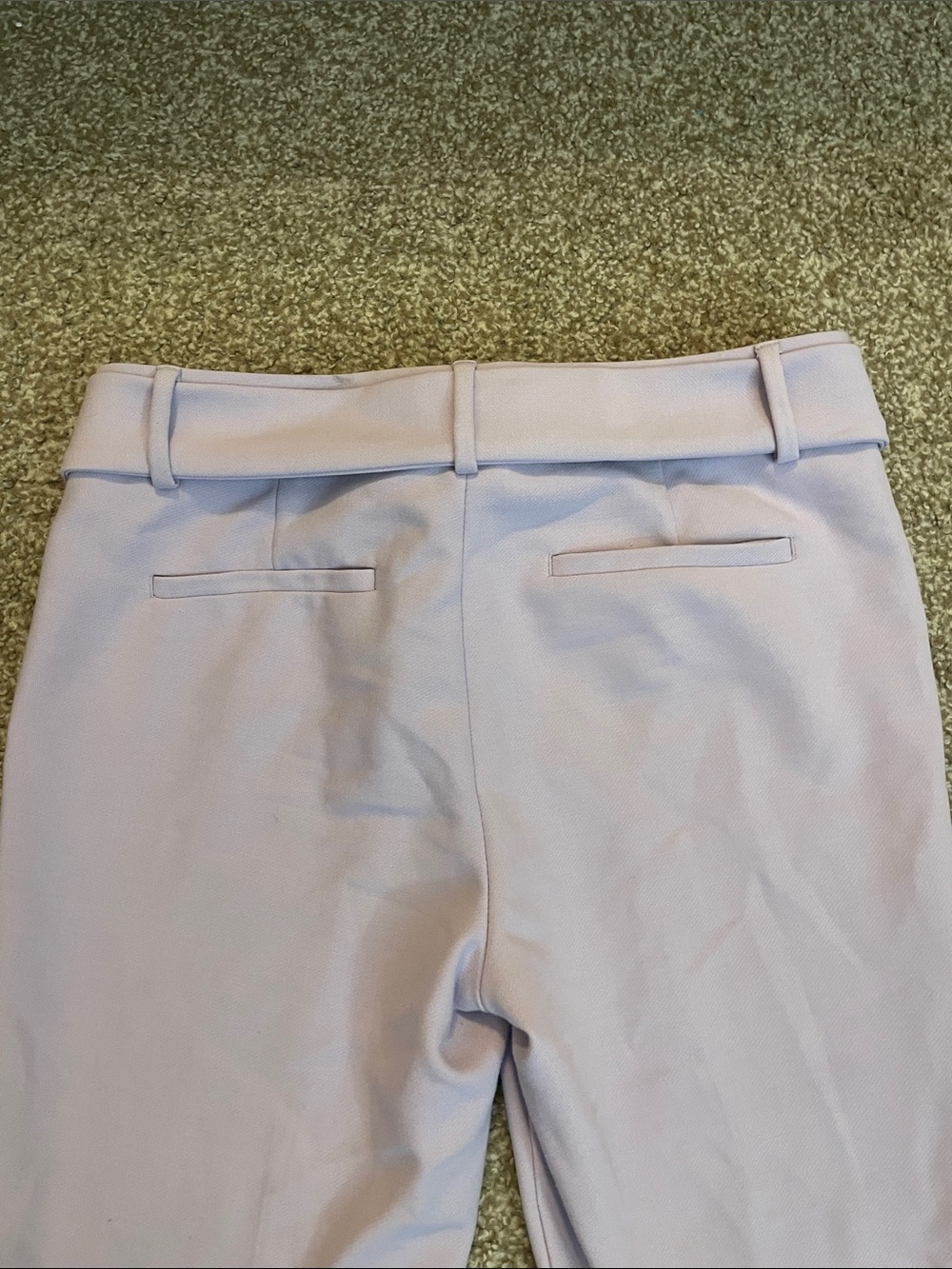 LOFT Marisa Straight Leg Dress Pants - Picture 5 of 7